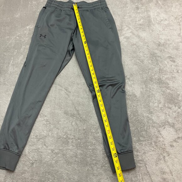 Under Armour Men's Dark Grey Jogger Pants Size Large. - Picture 5 of 12